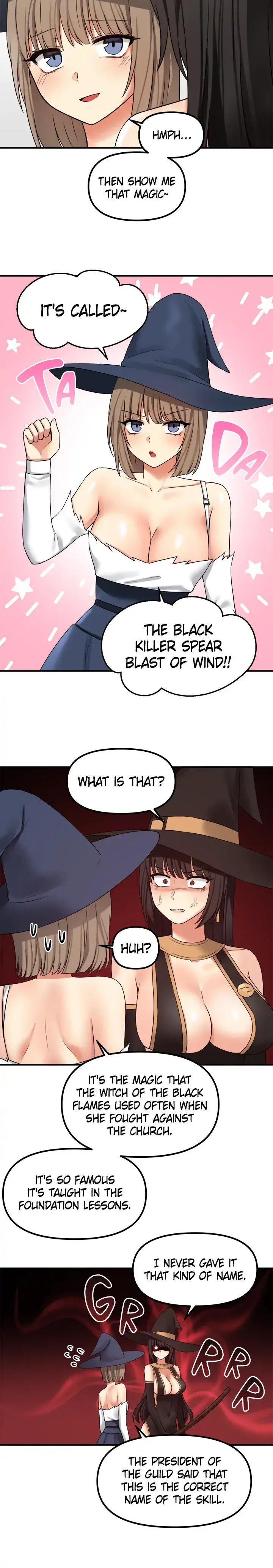 Elf Who Likes To Be Humiliated Chapter 17 - Page 14