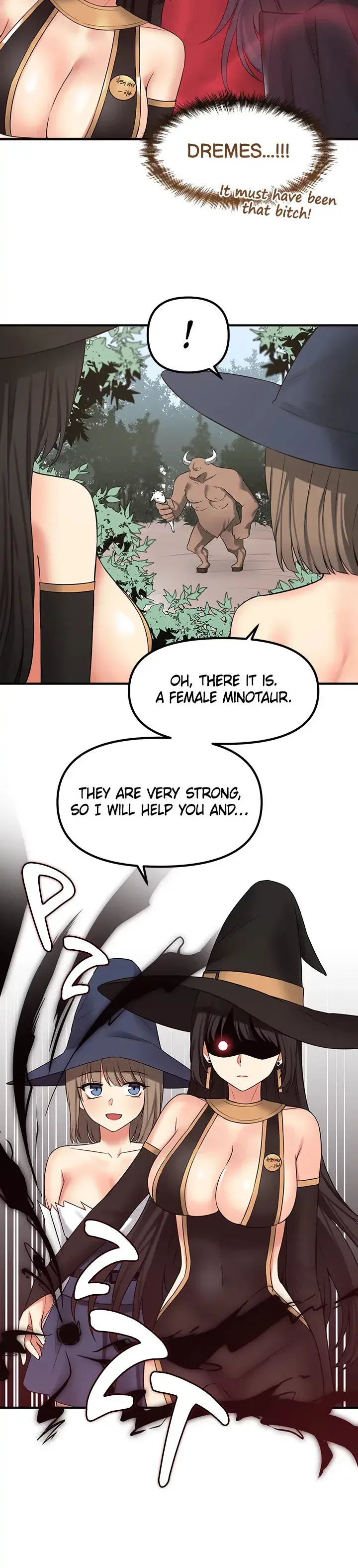 Elf Who Likes To Be Humiliated Chapter 17 - Page 16