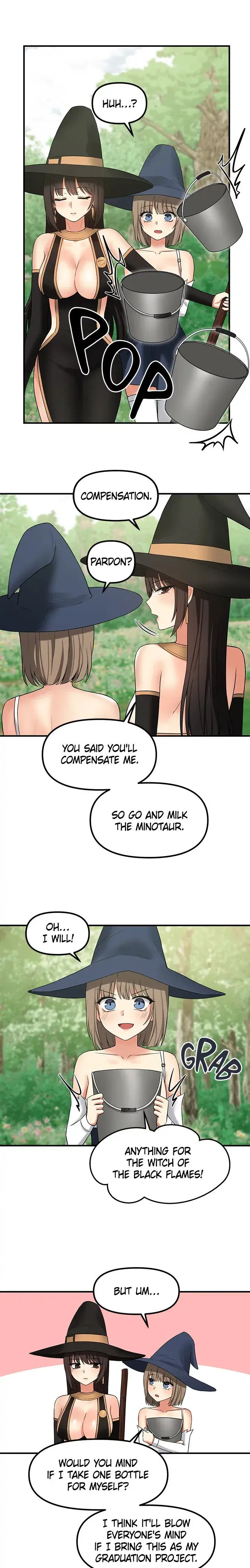 Elf Who Likes To Be Humiliated Chapter 17 - Page 19