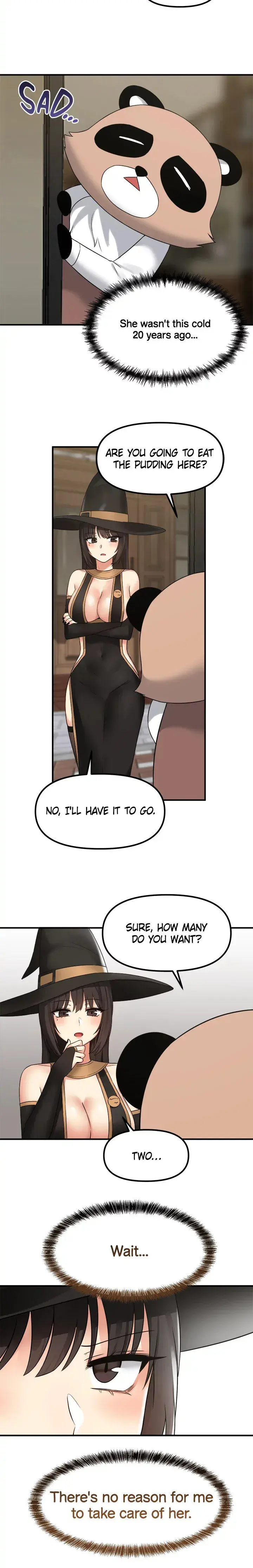 Elf Who Likes To Be Humiliated Chapter 17 - Page 22