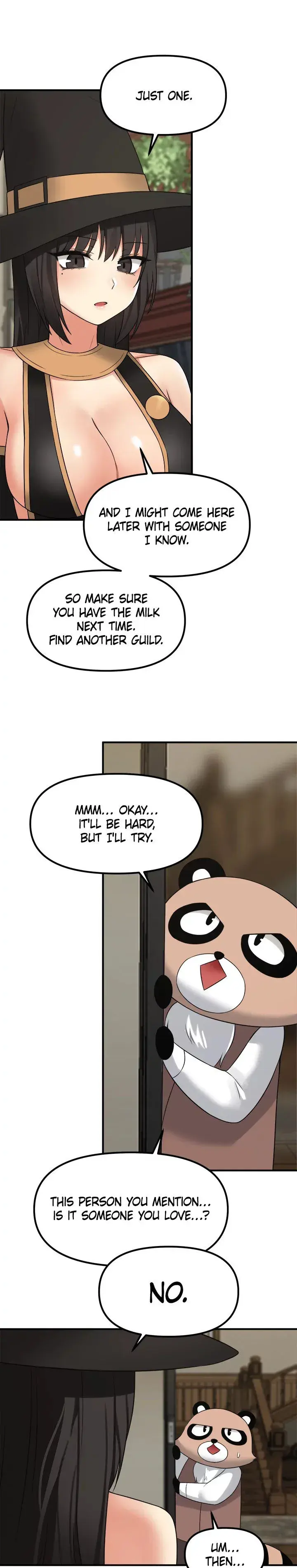 Elf Who Likes To Be Humiliated Chapter 17 - Page 23