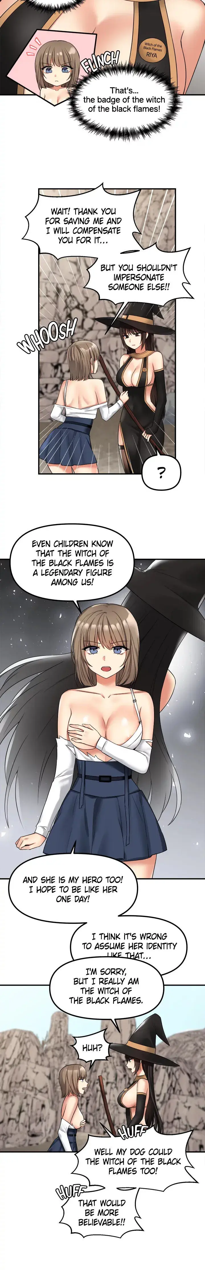 Elf Who Likes To Be Humiliated Chapter 17 - Page 4