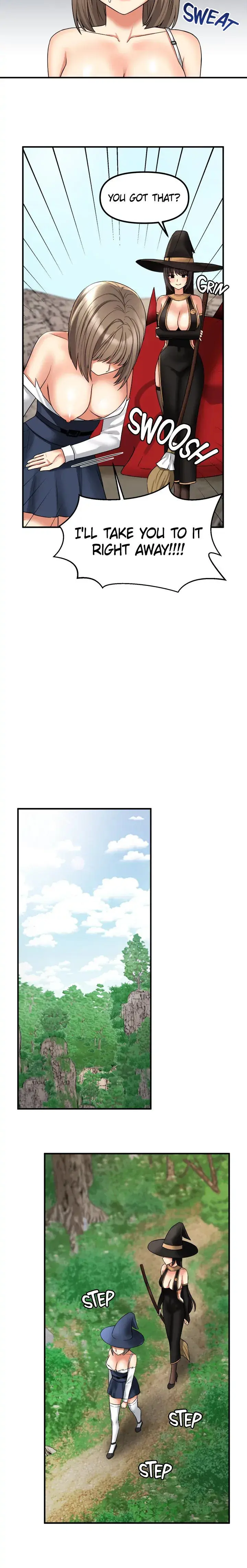 Elf Who Likes To Be Humiliated Chapter 17 - Page 6