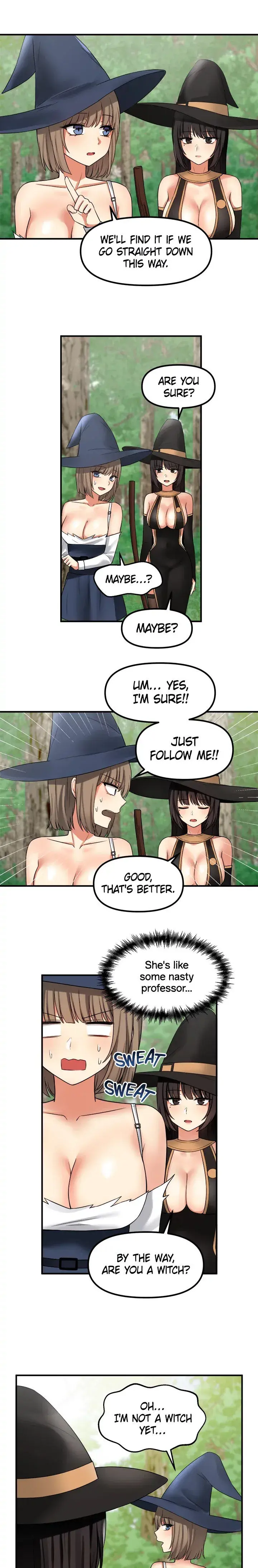 Elf Who Likes To Be Humiliated Chapter 17 - Page 7