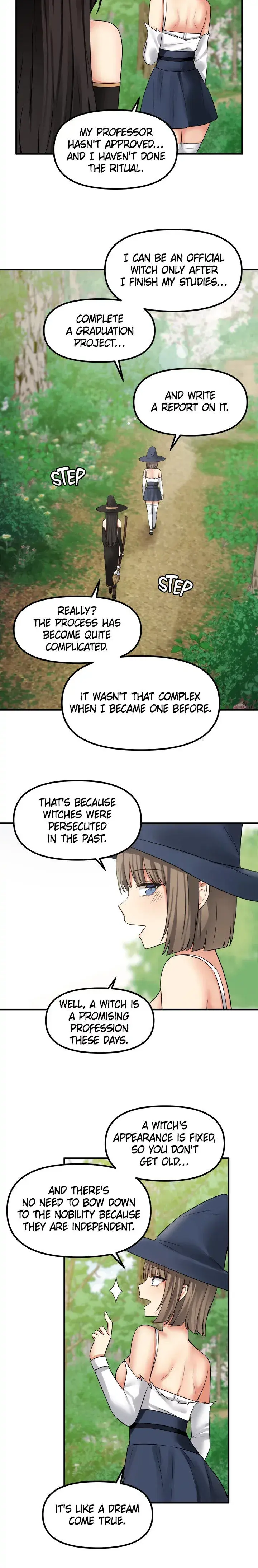 Elf Who Likes To Be Humiliated Chapter 17 - Page 8