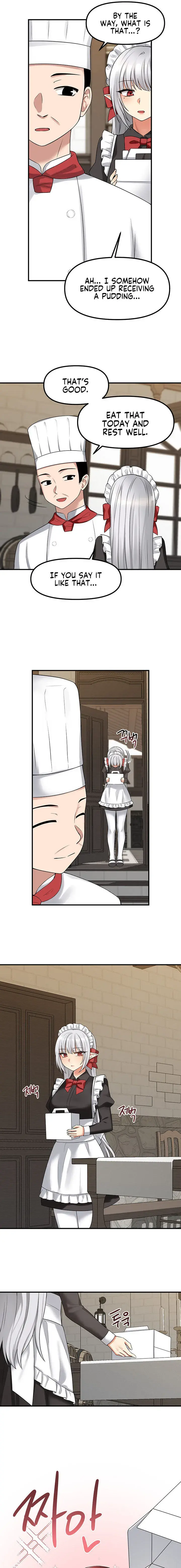 Elf Who Likes To Be Humiliated Chapter 18 - Page 10