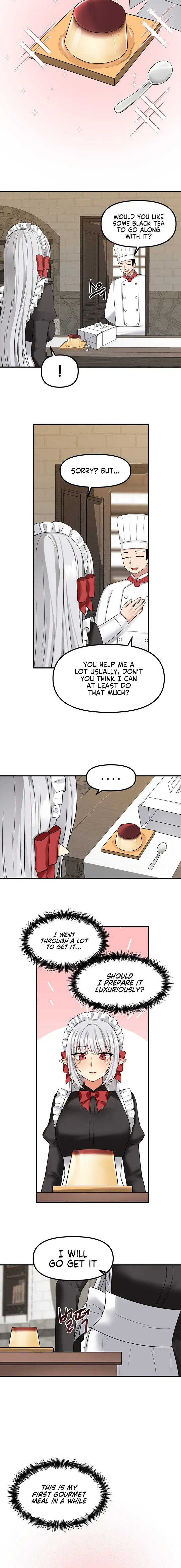 Elf Who Likes To Be Humiliated Chapter 18 - Page 11
