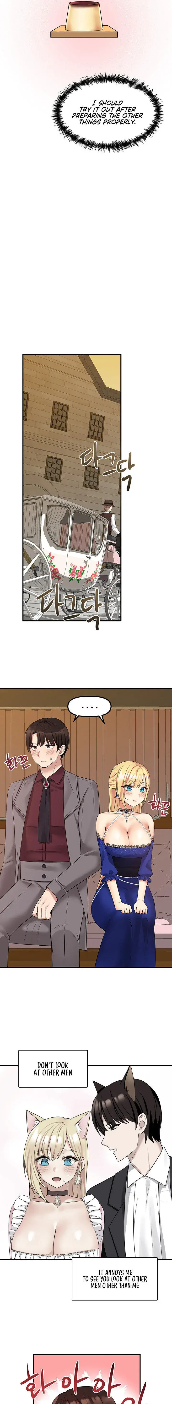 Elf Who Likes To Be Humiliated Chapter 18 - Page 12