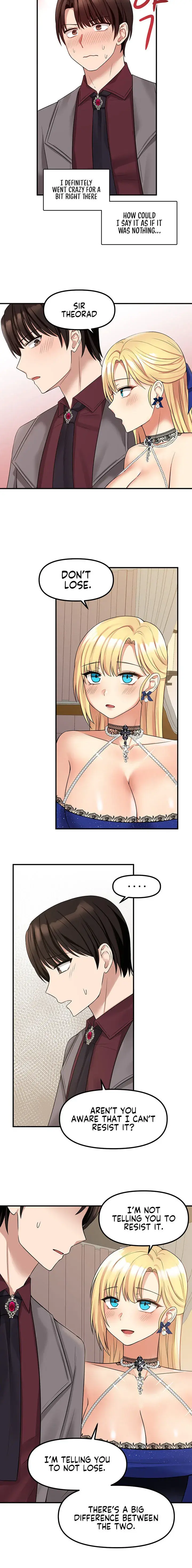 Elf Who Likes To Be Humiliated Chapter 18 - Page 13