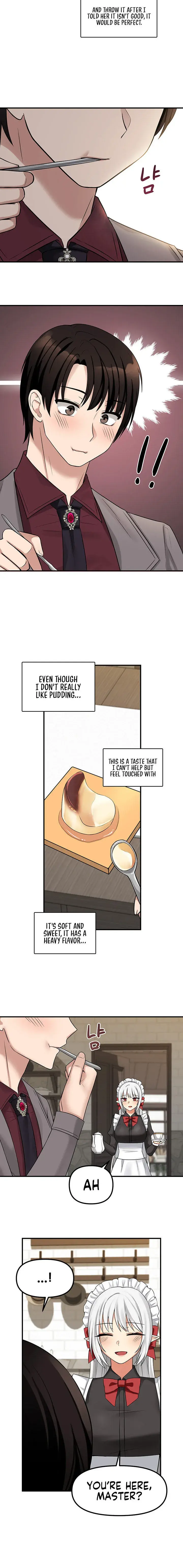 Elf Who Likes To Be Humiliated Chapter 18 - Page 17