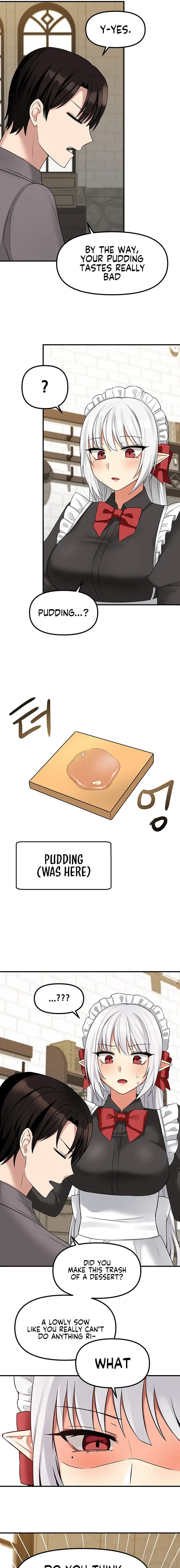 Elf Who Likes To Be Humiliated Chapter 18 - Page 18