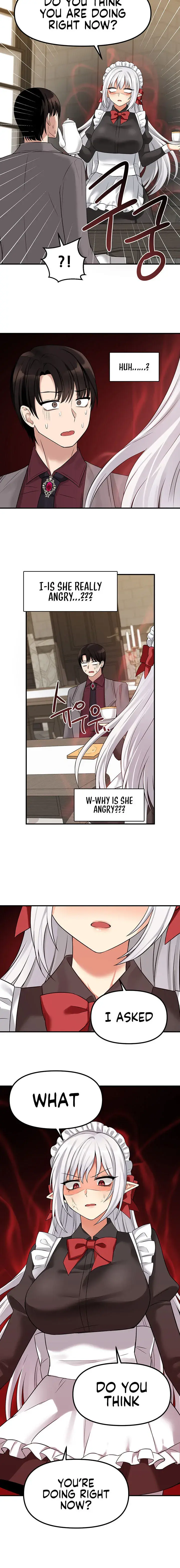 Elf Who Likes To Be Humiliated Chapter 18 - Page 19
