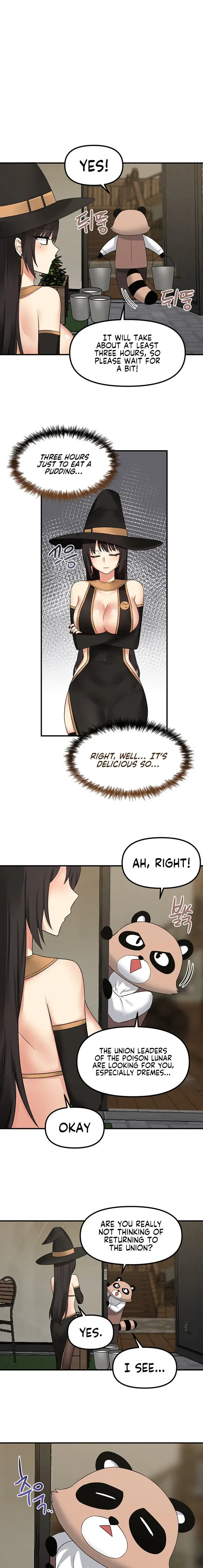Elf Who Likes To Be Humiliated Chapter 18 - Page 2