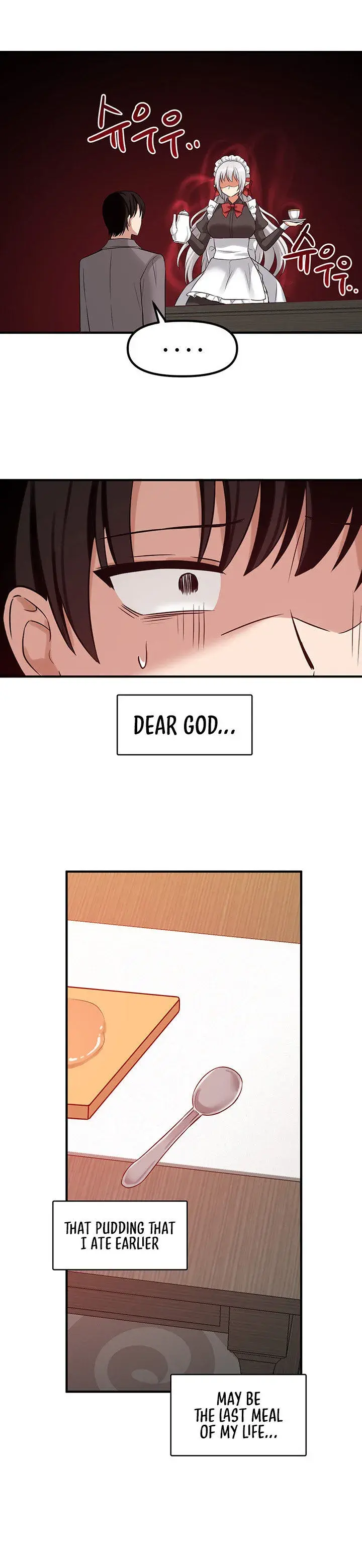 Elf Who Likes To Be Humiliated Chapter 18 - Page 20