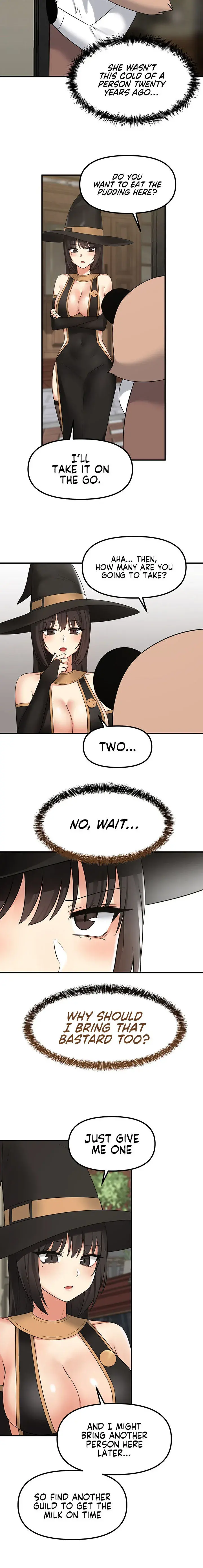 Elf Who Likes To Be Humiliated Chapter 18 - Page 3