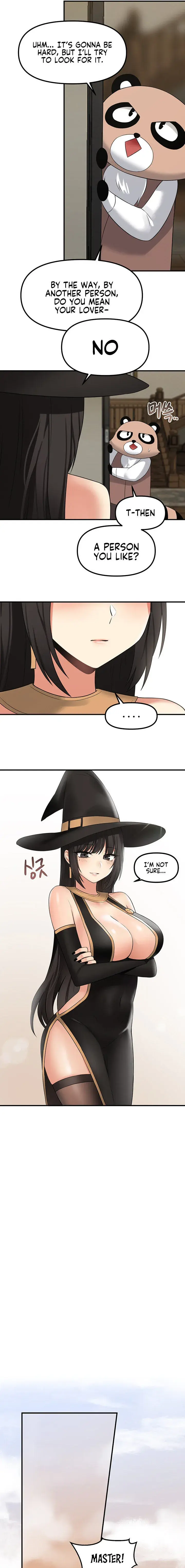 Elf Who Likes To Be Humiliated Chapter 18 - Page 4