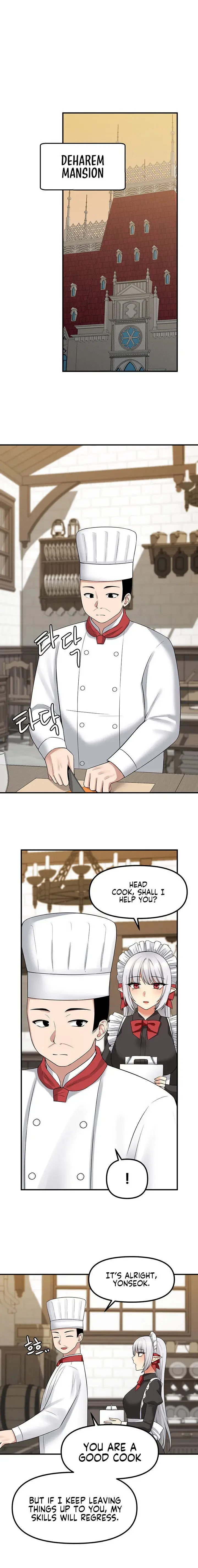 Elf Who Likes To Be Humiliated Chapter 18 - Page 9
