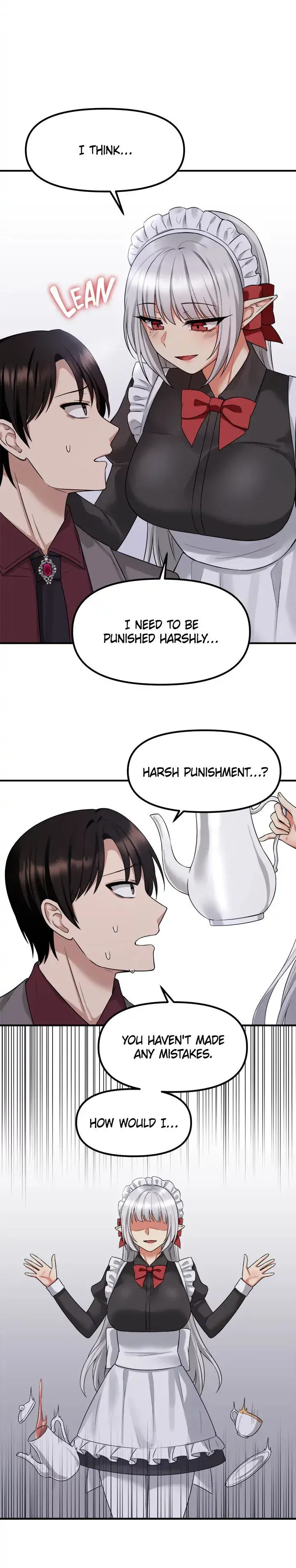 Elf Who Likes To Be Humiliated Chapter 19 - Page 12