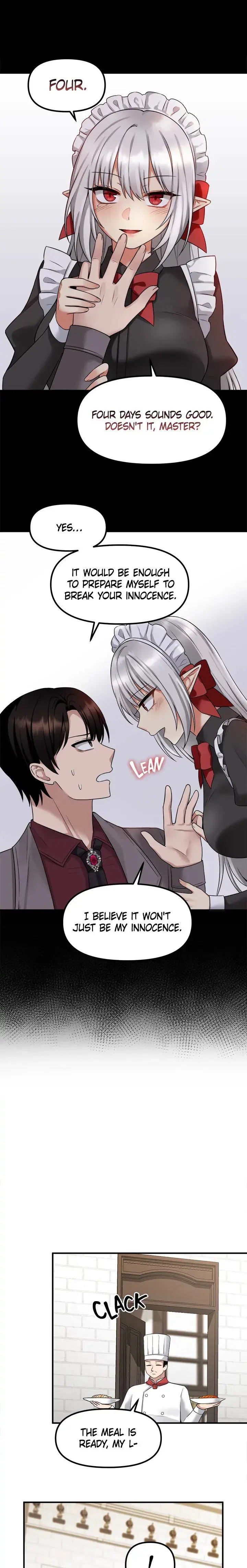 Elf Who Likes To Be Humiliated Chapter 19 - Page 17
