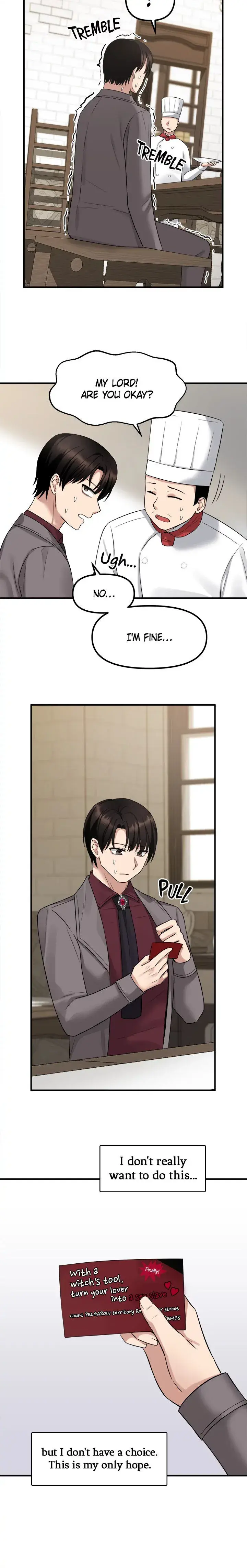 Elf Who Likes To Be Humiliated Chapter 19 - Page 18