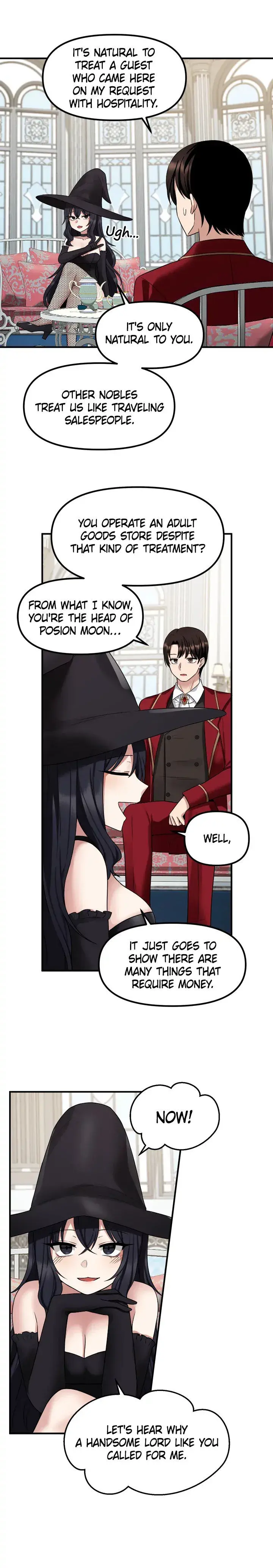 Elf Who Likes To Be Humiliated Chapter 19 - Page 20