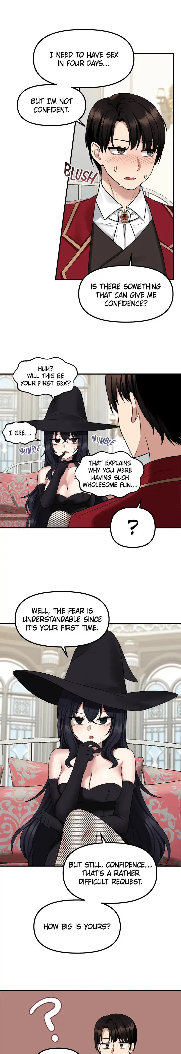 Elf Who Likes To Be Humiliated Chapter 19 - Page 21