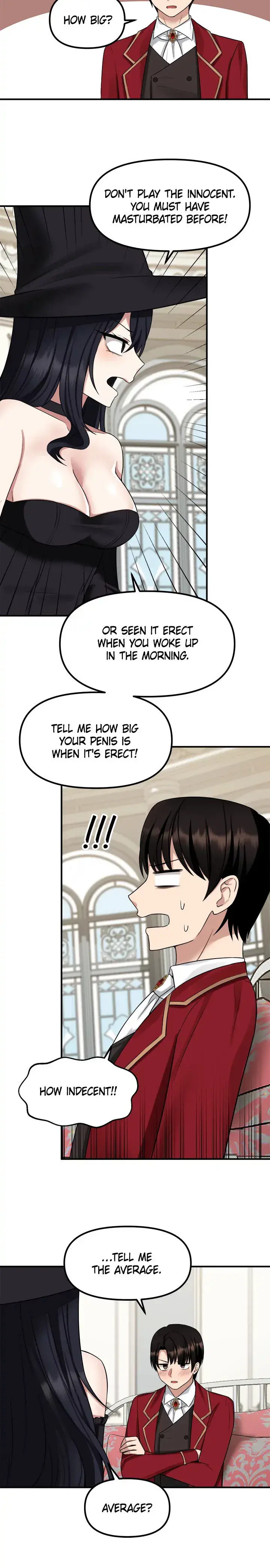 Elf Who Likes To Be Humiliated Chapter 19 - Page 22