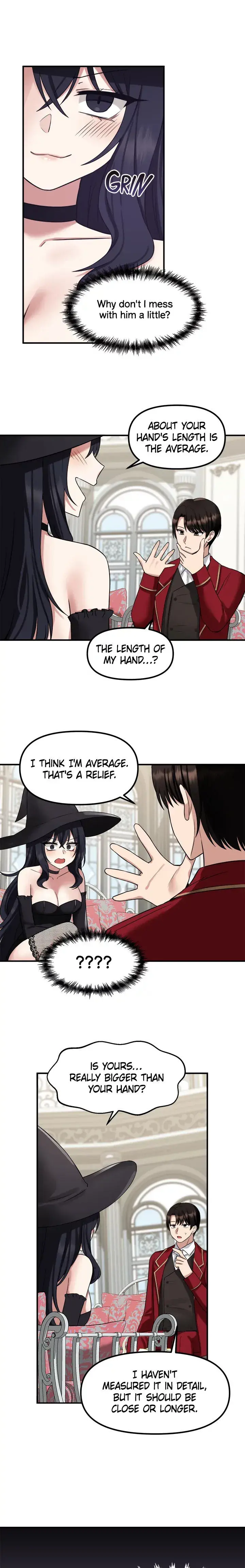 Elf Who Likes To Be Humiliated Chapter 19 - Page 23