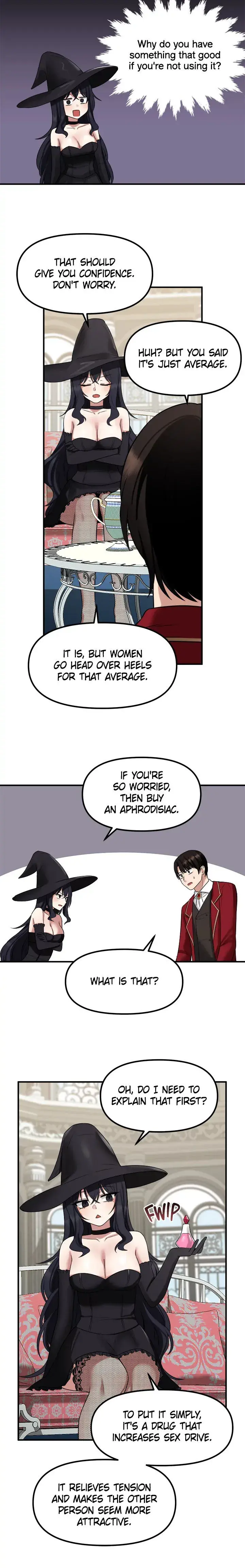 Elf Who Likes To Be Humiliated Chapter 19 - Page 24