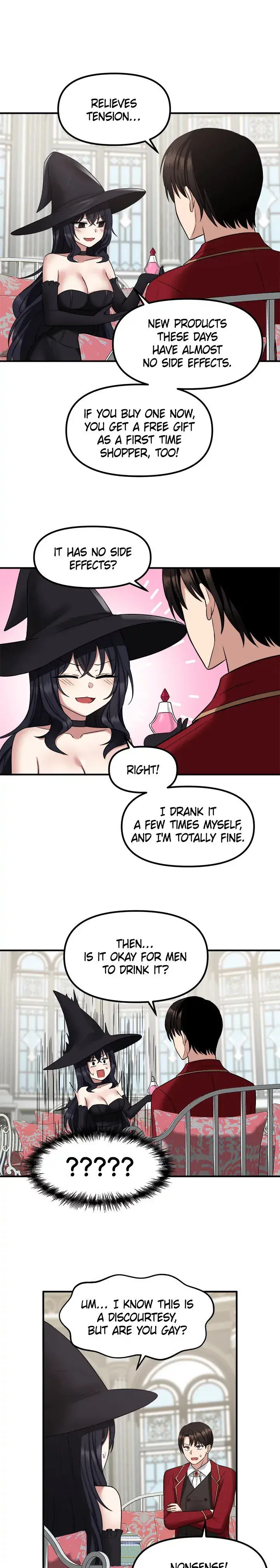 Elf Who Likes To Be Humiliated Chapter 19 - Page 25
