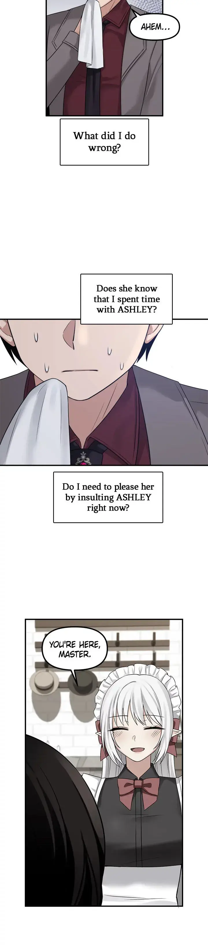 Elf Who Likes To Be Humiliated Chapter 19 - Page 6