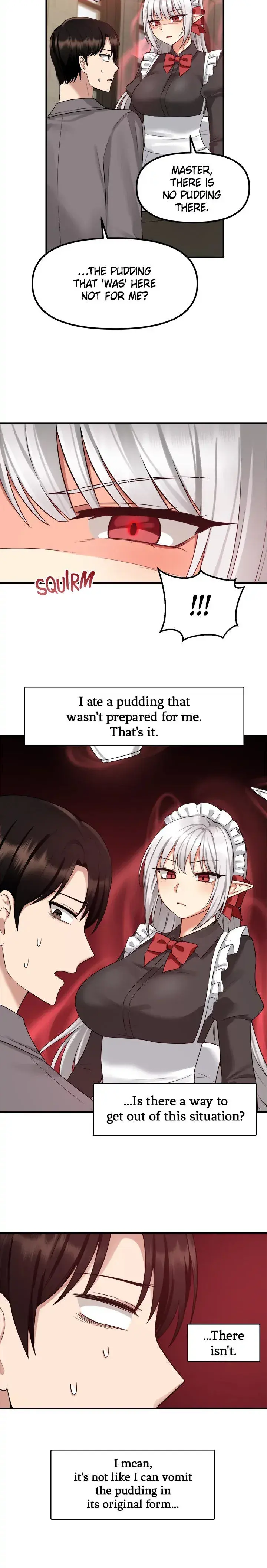 Elf Who Likes To Be Humiliated Chapter 19 - Page 8
