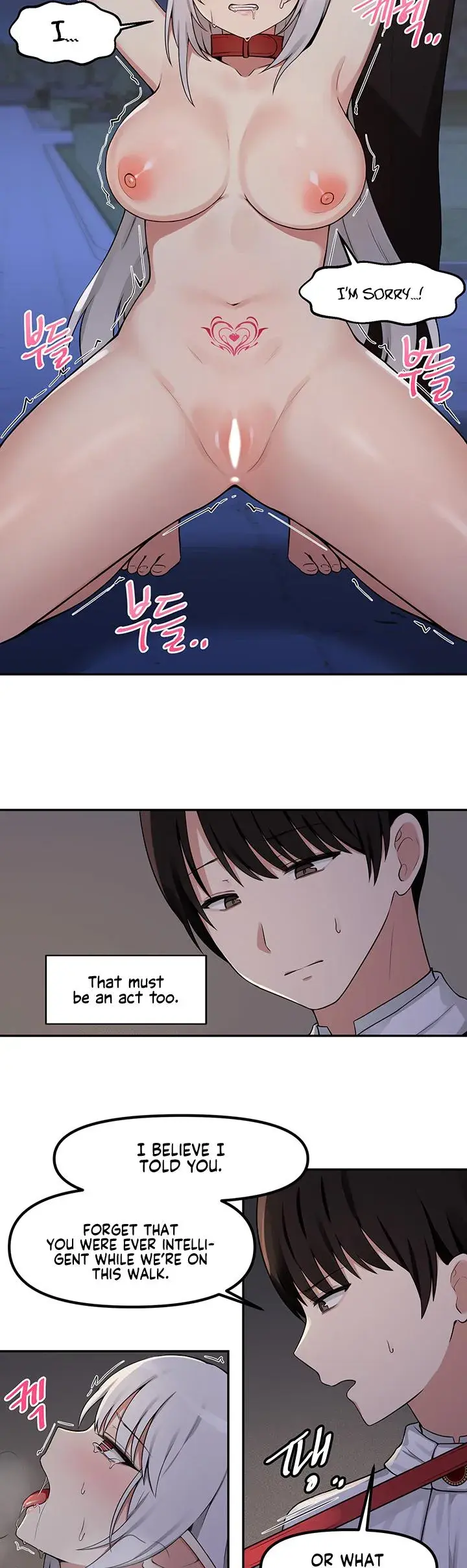Elf Who Likes To Be Humiliated Chapter 2 - Page 12