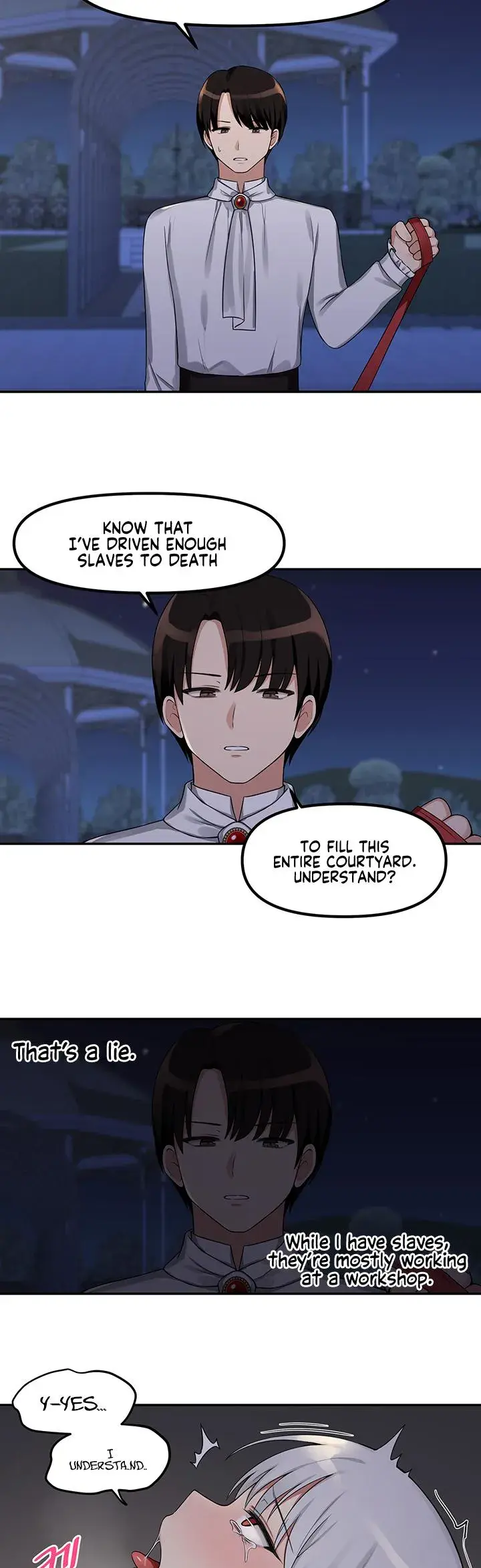 Elf Who Likes To Be Humiliated Chapter 2 - Page 16