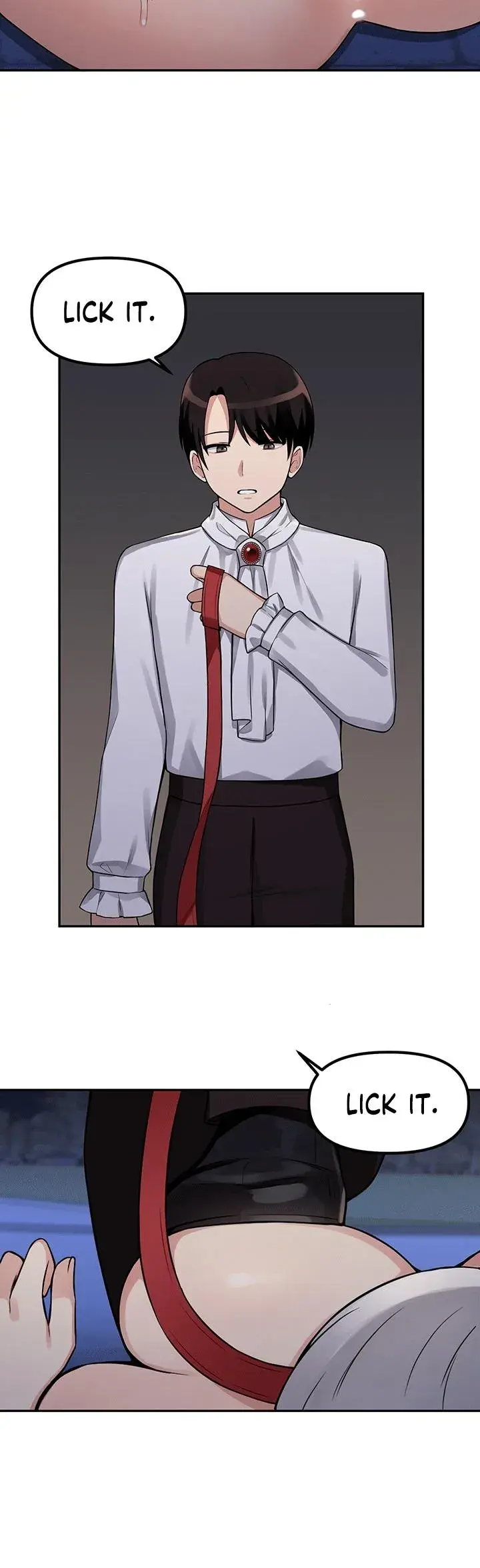 Elf Who Likes To Be Humiliated Chapter 2 - Page 29