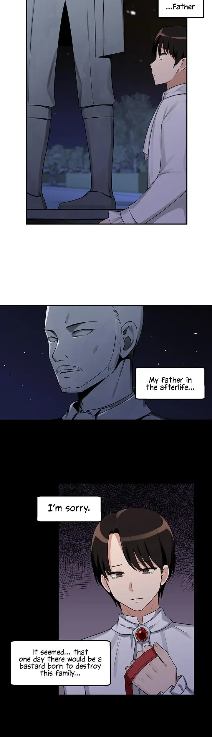 Elf Who Likes To Be Humiliated Chapter 2 - Page 9