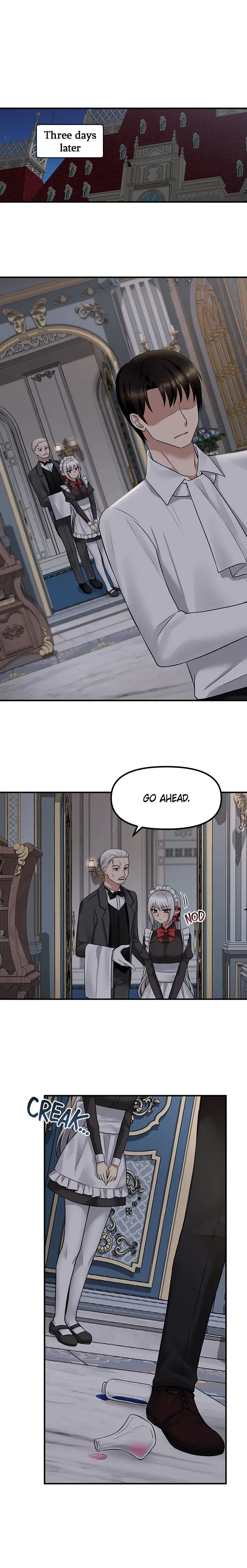Elf Who Likes To Be Humiliated Chapter 20 - Page 10