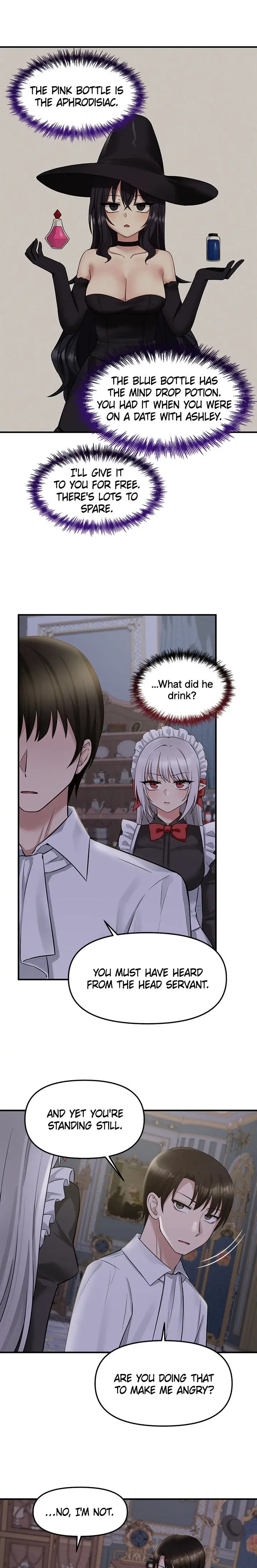 Elf Who Likes To Be Humiliated Chapter 20 - Page 11
