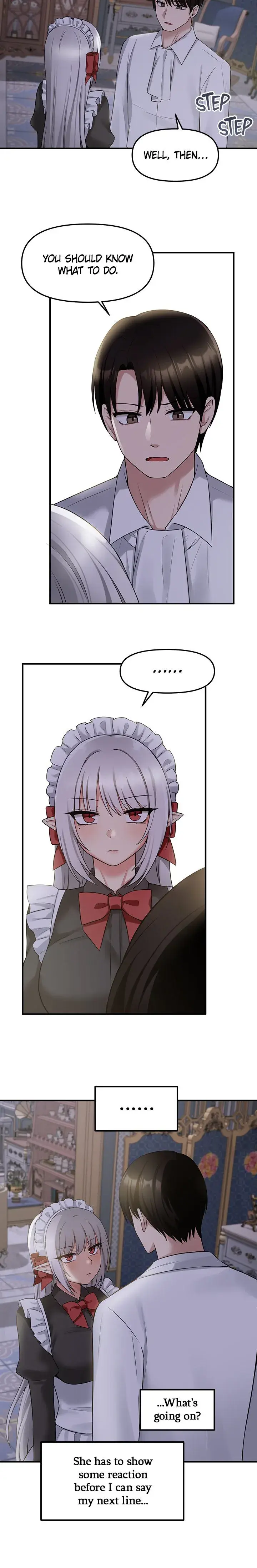 Elf Who Likes To Be Humiliated Chapter 20 - Page 12