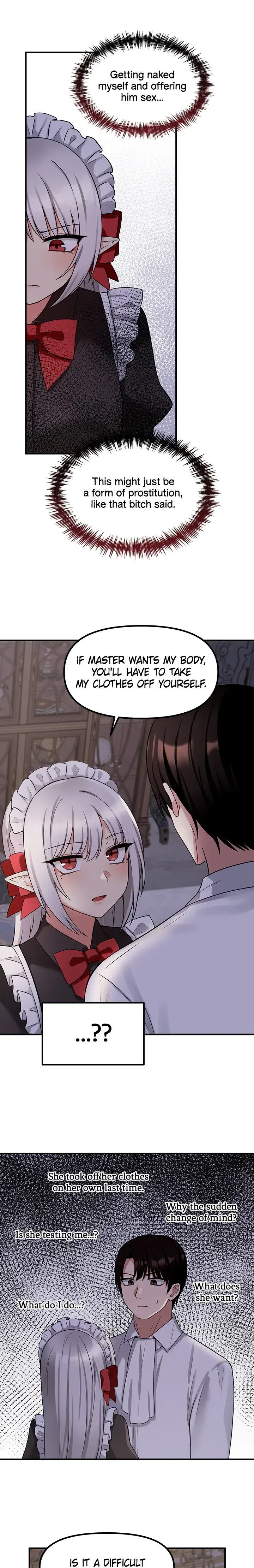 Elf Who Likes To Be Humiliated Chapter 20 - Page 15