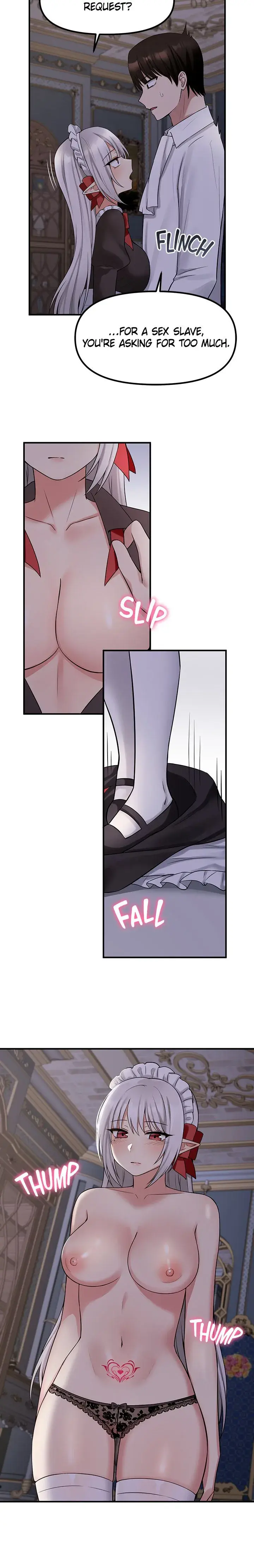 Elf Who Likes To Be Humiliated Chapter 20 - Page 16
