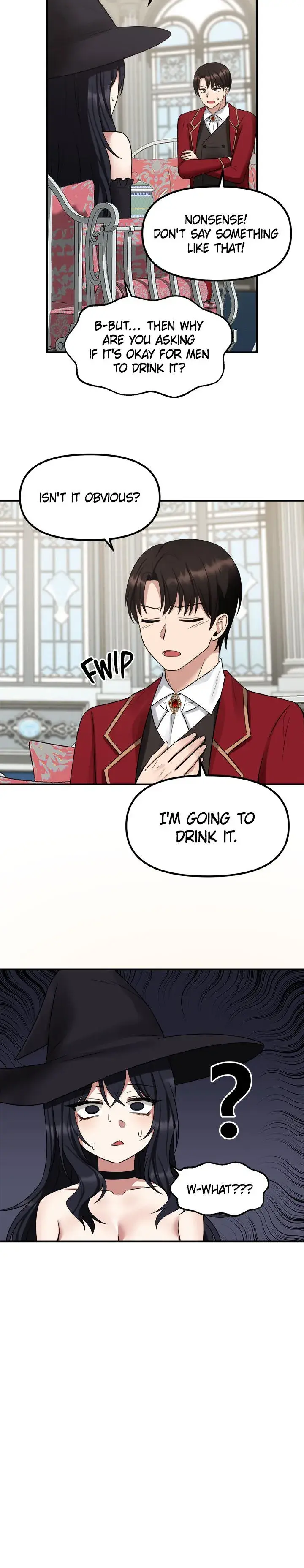 Elf Who Likes To Be Humiliated Chapter 20 - Page 2
