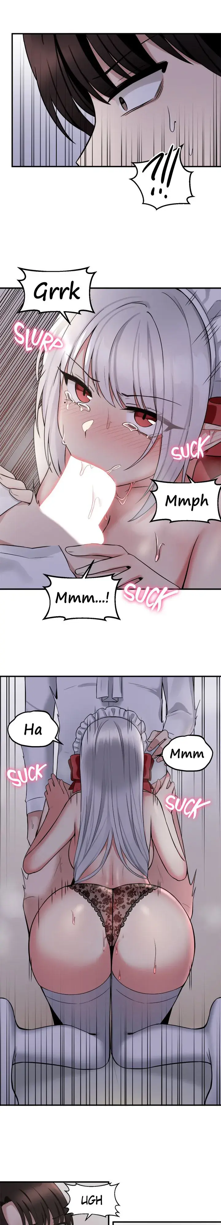Elf Who Likes To Be Humiliated Chapter 20 - Page 23
