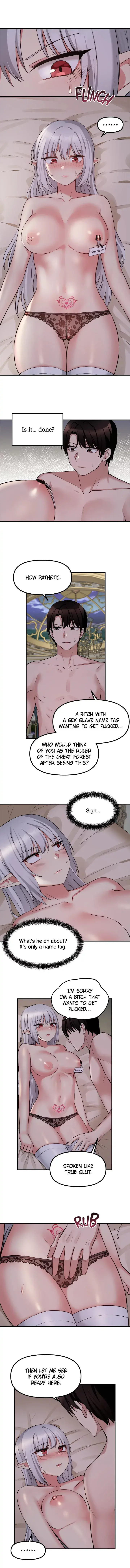 Elf Who Likes To Be Humiliated Chapter 21 - Page 9