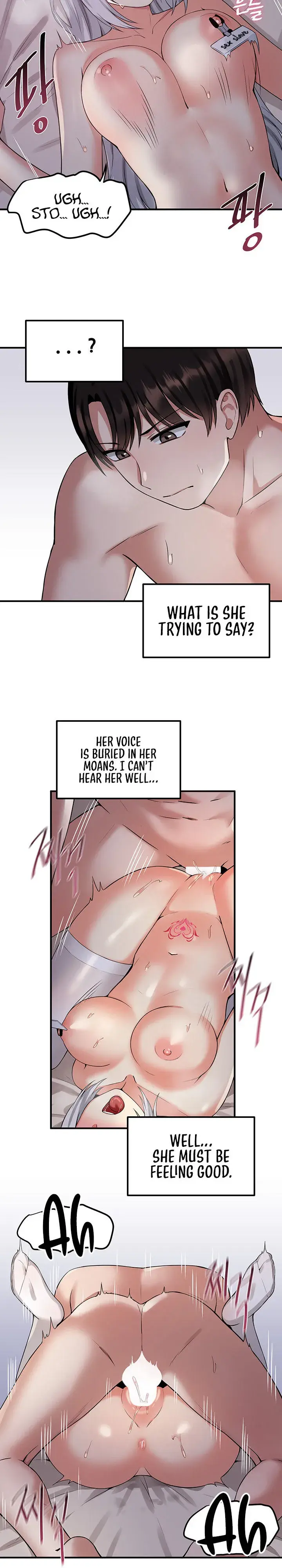 Elf Who Likes To Be Humiliated Chapter 22 - Page 12