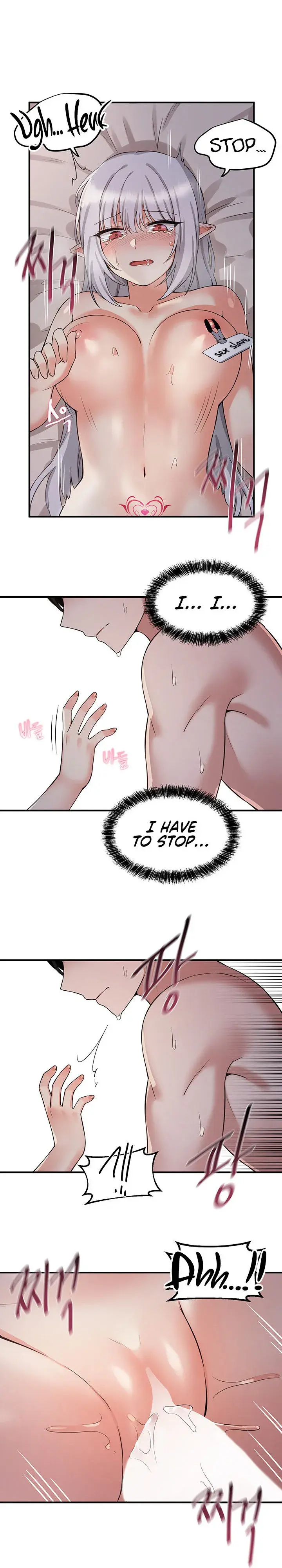 Elf Who Likes To Be Humiliated Chapter 22 - Page 13