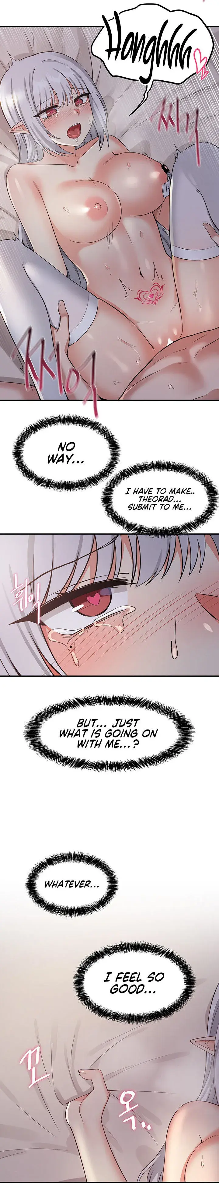 Elf Who Likes To Be Humiliated Chapter 22 - Page 16