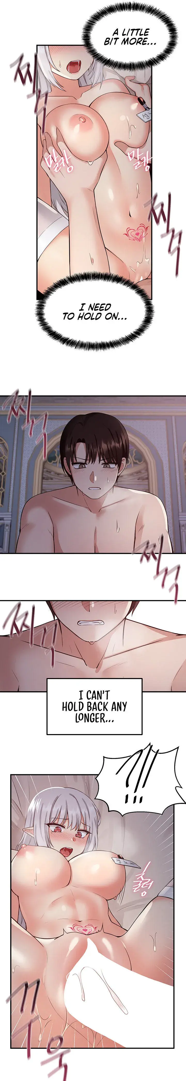 Elf Who Likes To Be Humiliated Chapter 22 - Page 17