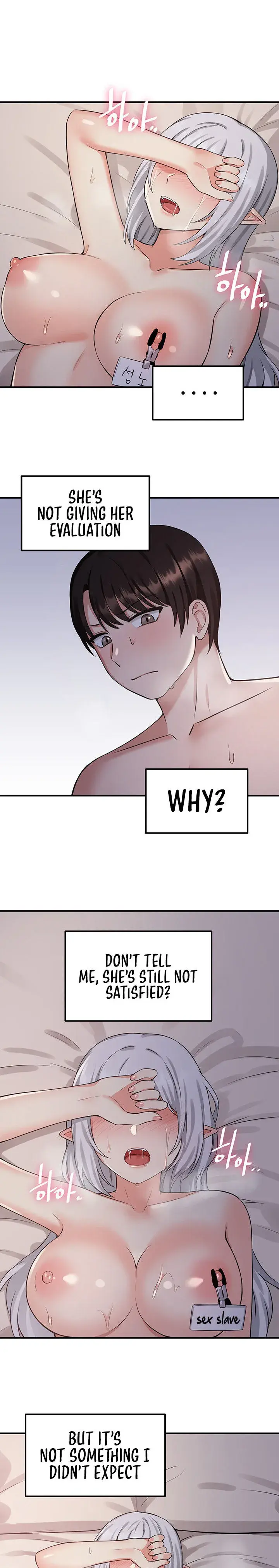 Elf Who Likes To Be Humiliated Chapter 22 - Page 21