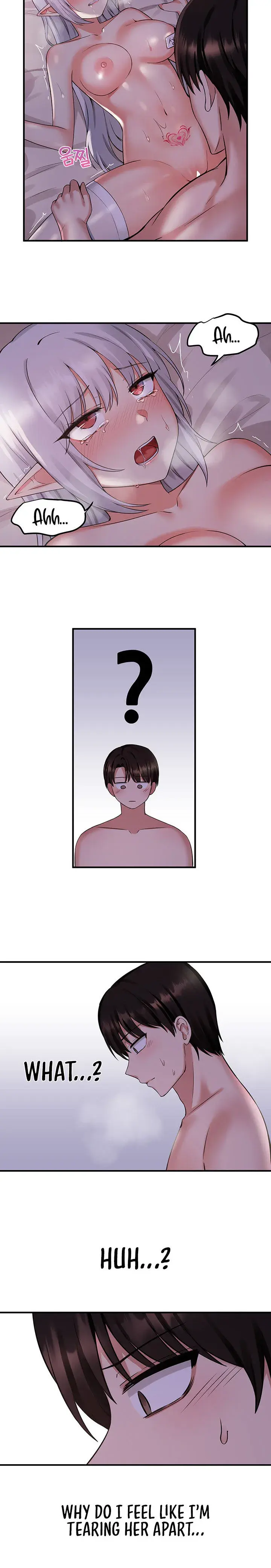 Elf Who Likes To Be Humiliated Chapter 22 - Page 7